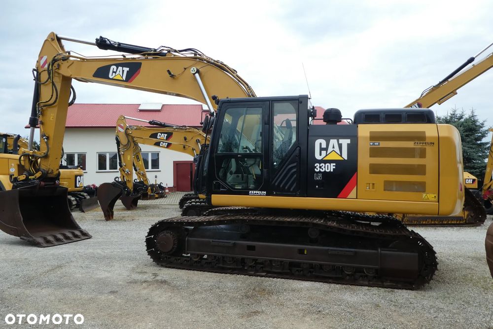 Caterpillar 330F LN SPROWADZONA 3800 MTG - 4