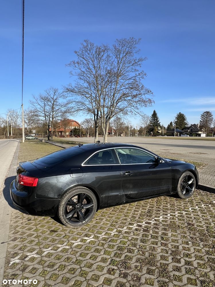 Audi A5 Coupé 2012 photo 3
