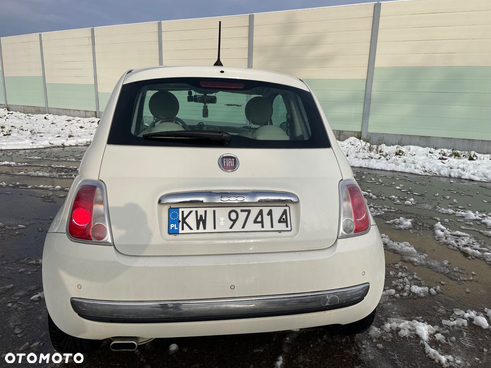 Fiat 500 1.2 Cult - 3