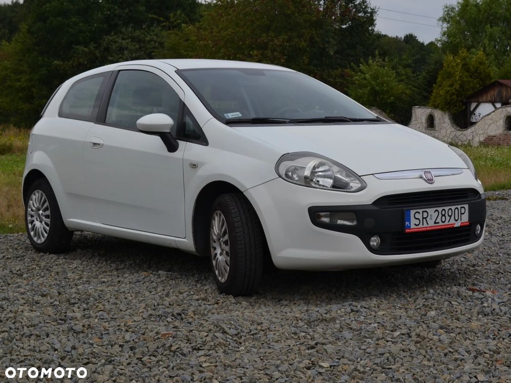 Fiat Punto Evo - 7