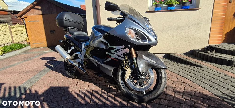 Suzuki Hayabusa - 24