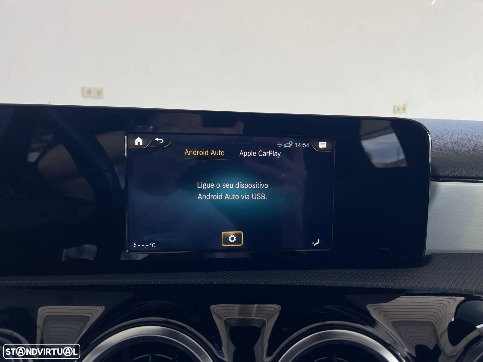 Mercedes-Benz A 180 d AMG Line - 17