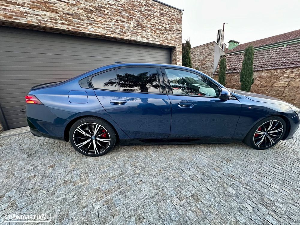 BMW i5 eDrive40 Pack Desportivo M Pro - 15
