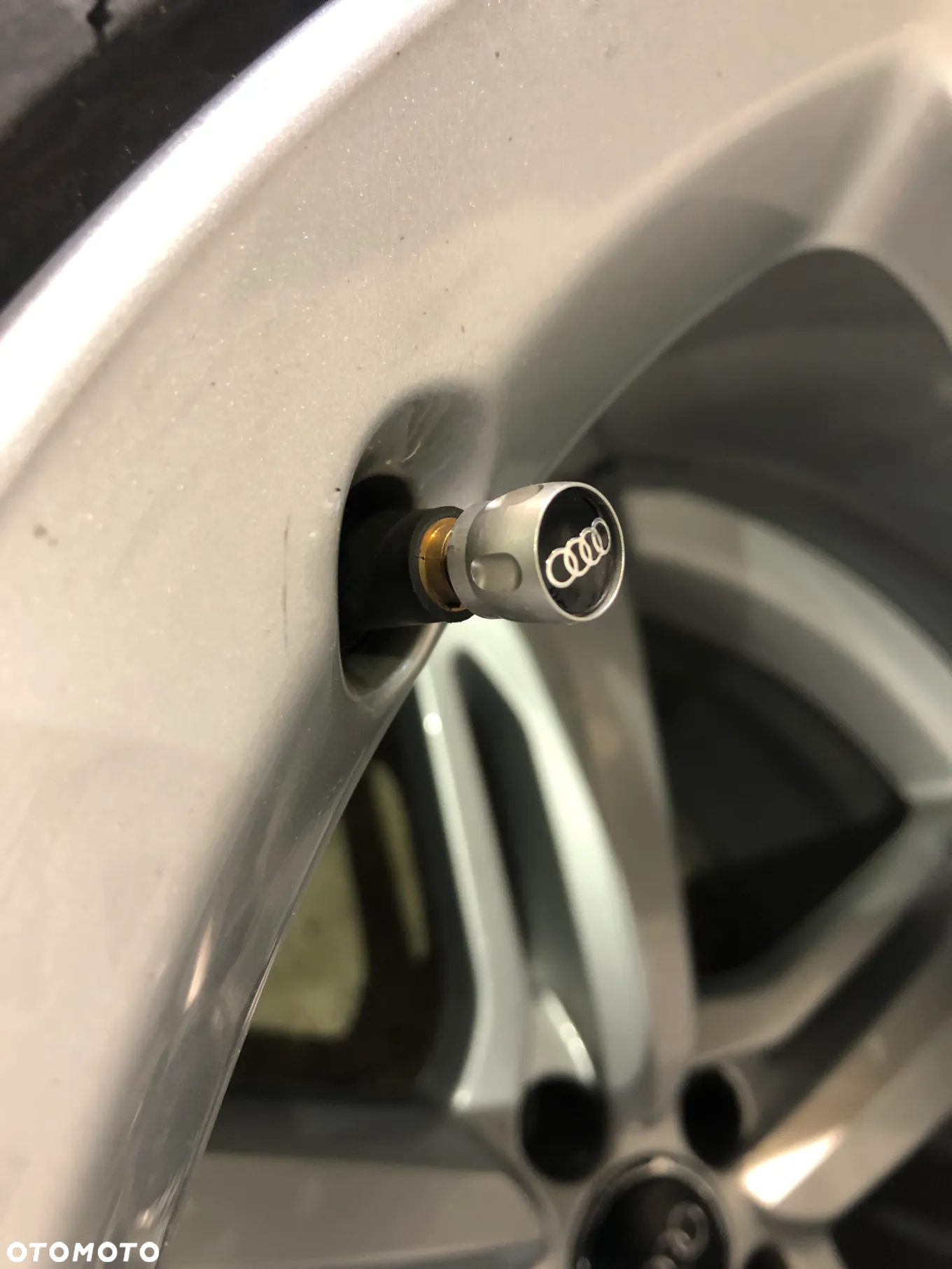 KOŁA FELGI LATO R21 AUDI A6 A7 RS6 RS7 - 17