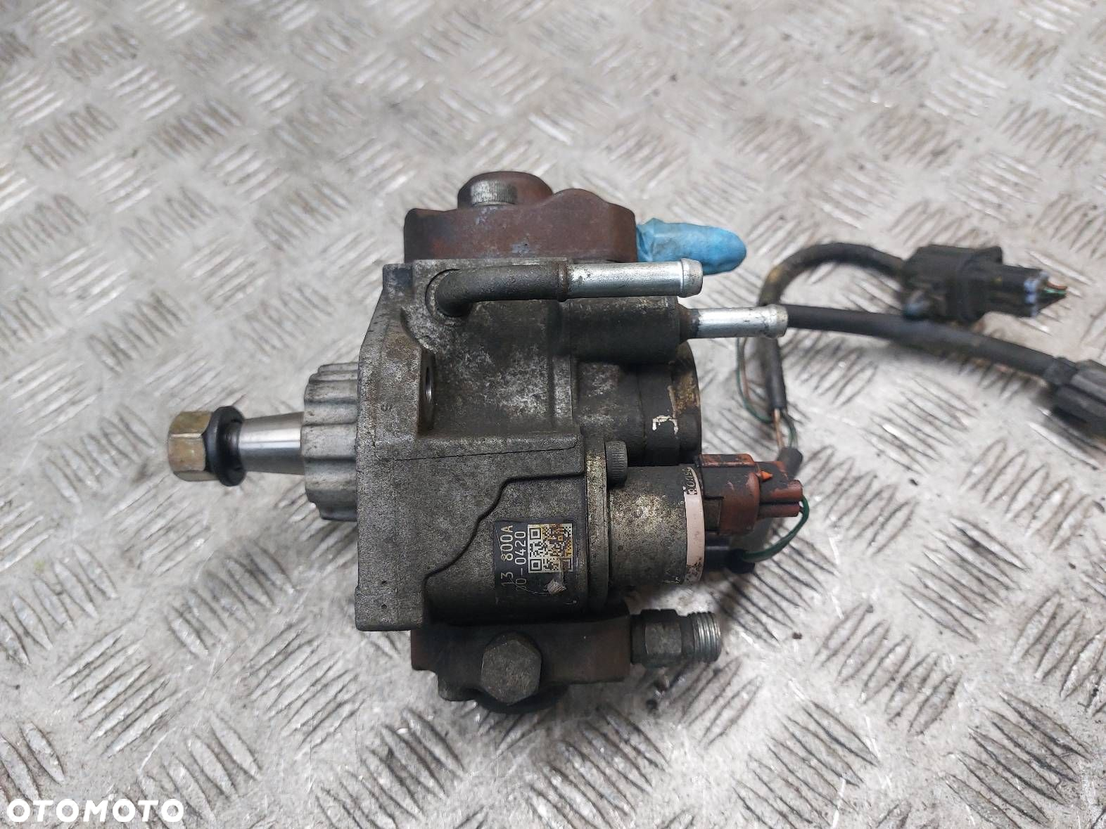 POMPA WTRYSKOWA MAZDA 5 I 2.0 CD 294000-0420 - 2