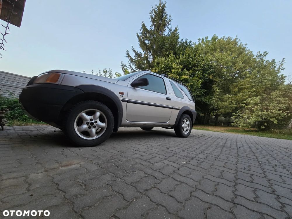 Land Rover Freelander - 13