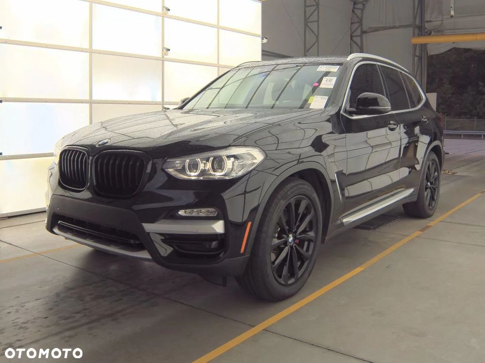 BMW X3 - 1