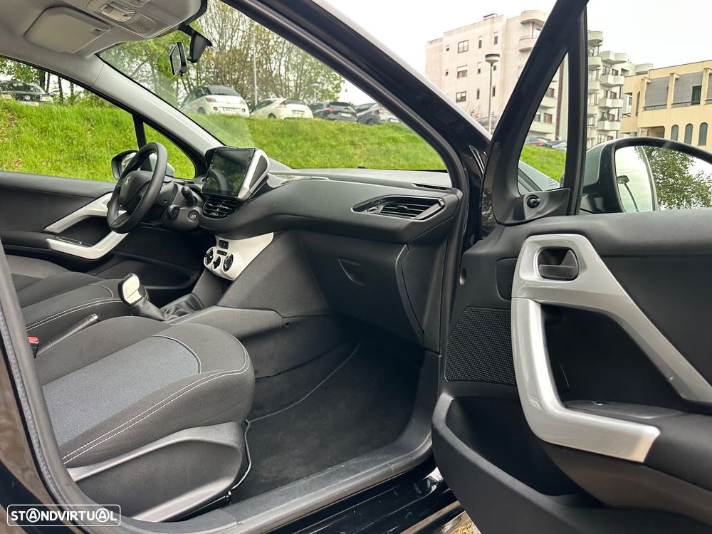 Peugeot 208 PureTech 68 Active - 31