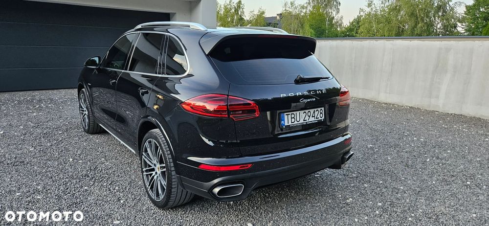 Porsche Cayenne Diesel - 7