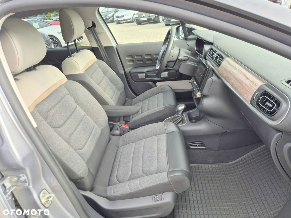 Citroën C3 Pure Tech 110 S&S EAT6 MAX - 29