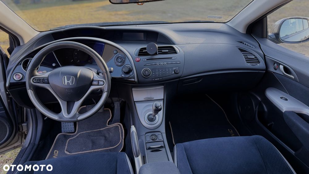 Honda Civic - 6