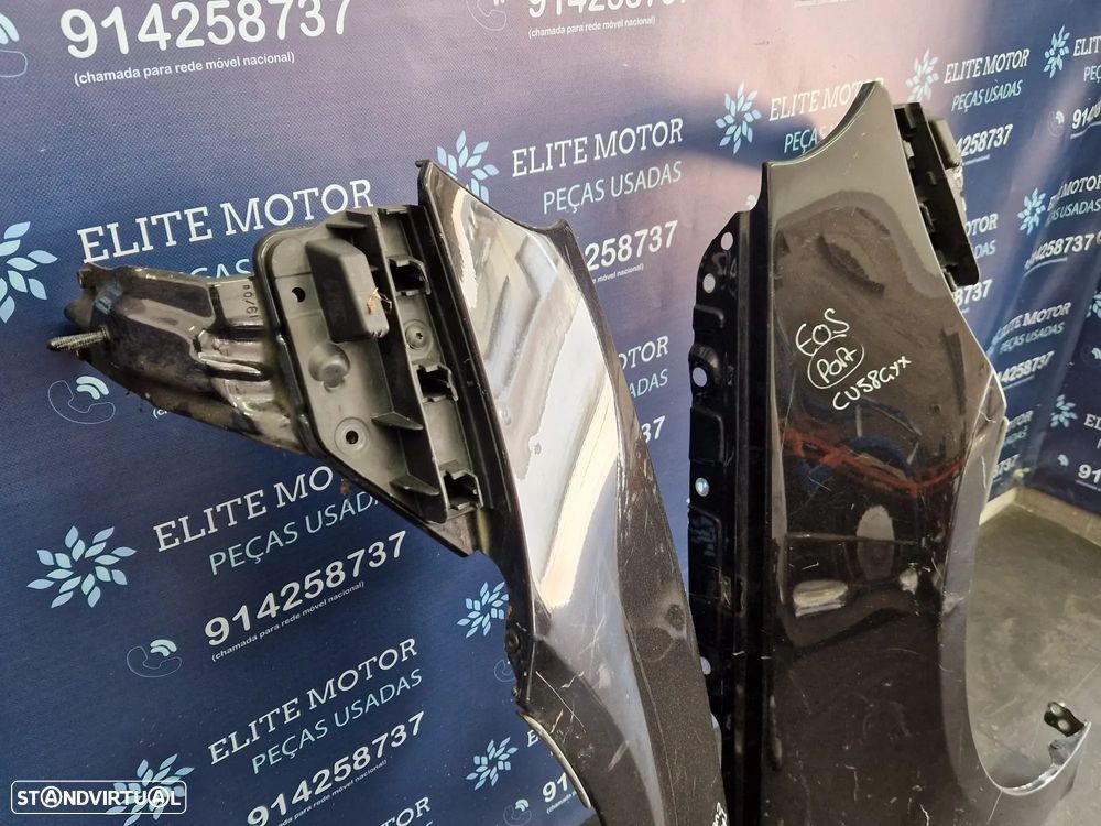 Guarda lamas usado VW EOS VOLKSWAGEN ESQUERDO DIREITO - 3