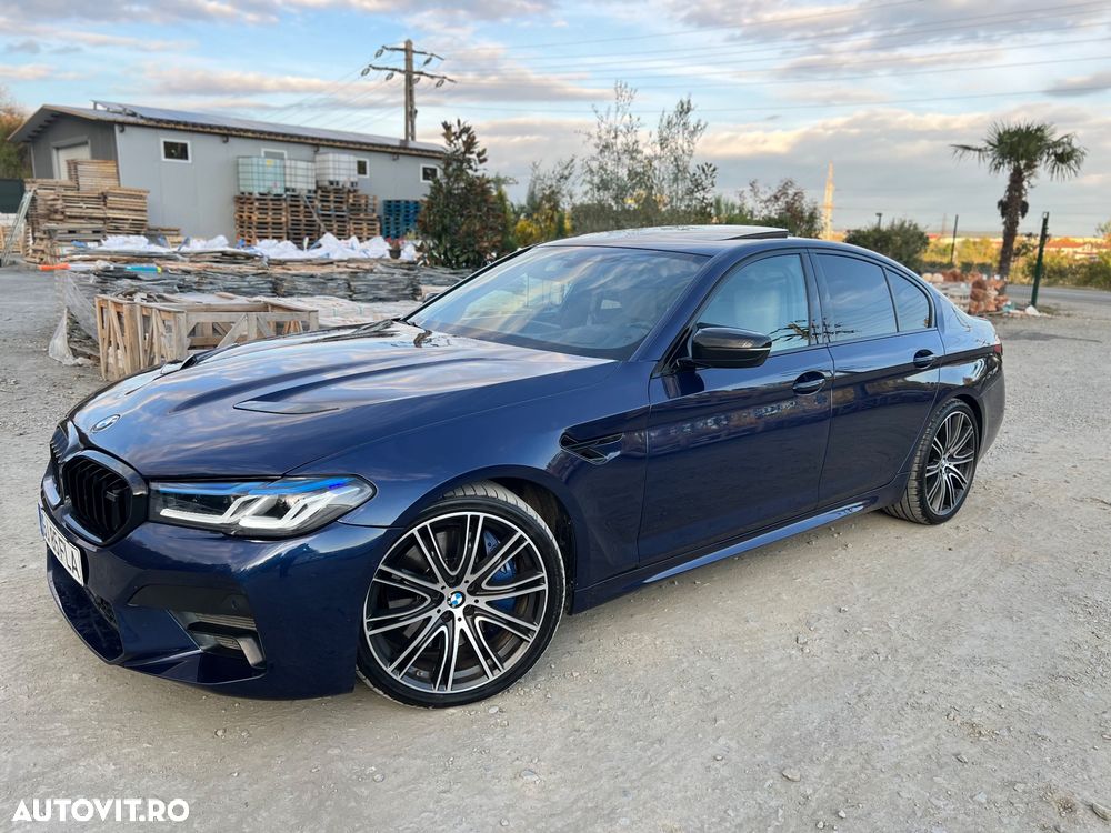 BMW Seria 5 - 4