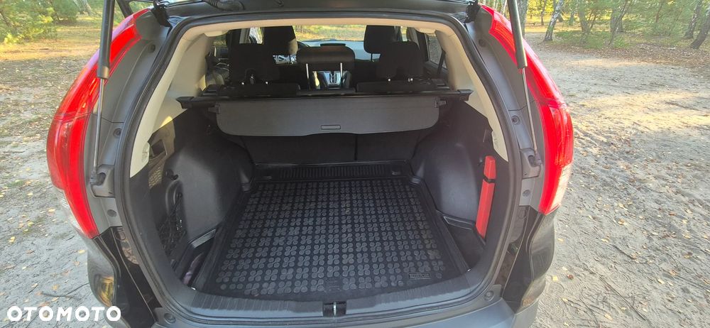Honda CR-V - 9