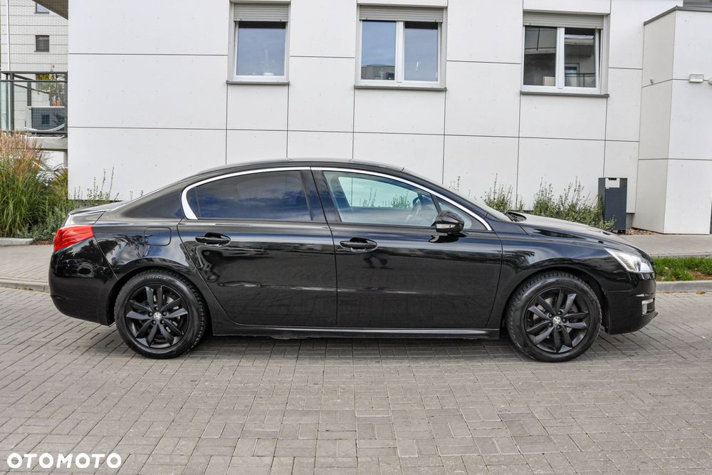 Peugeot 508 - 5