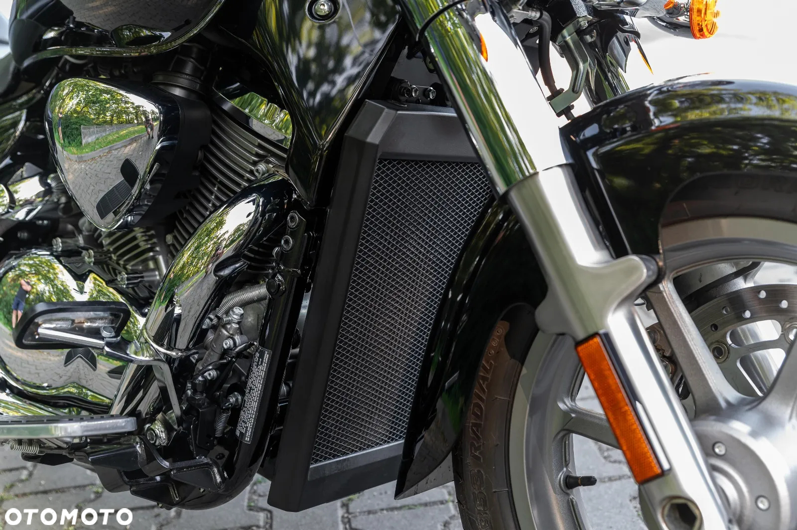 Suzuki VL 1500 Intruder LC - Boulevard C90 - 33