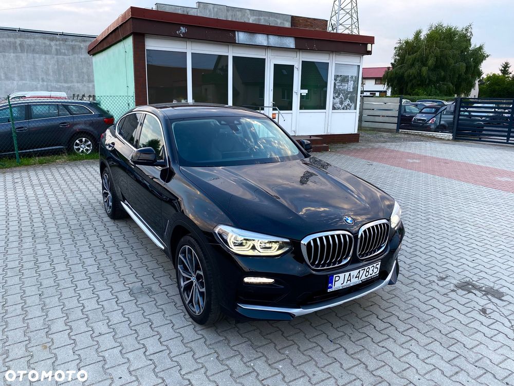 BMW X4 xDrive30i xLine - 30