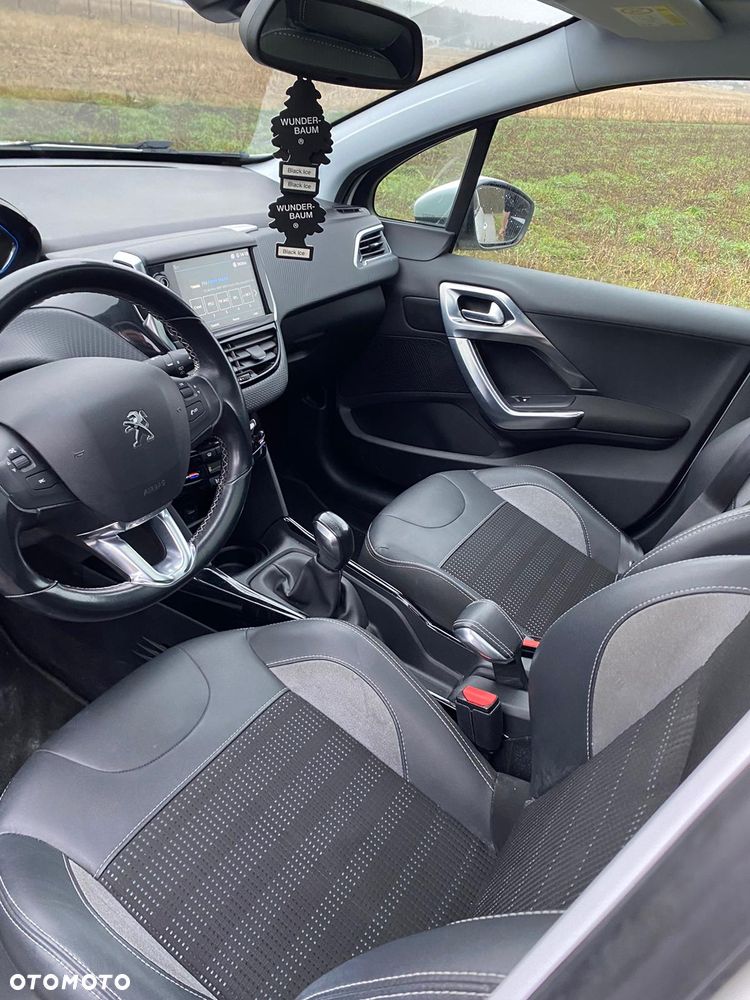 Peugeot 2008 PureTech 110 Stop&Start Crossway - 18