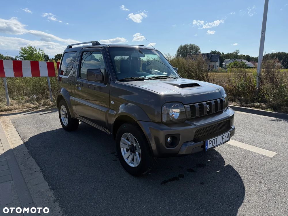 Suzuki Jimny 1.3 Elegance EU6 - 5