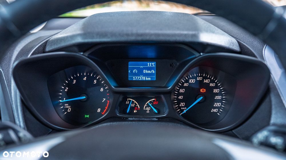 Ford Tourneo Connect 1.0 EcoBoost Titanium - 21