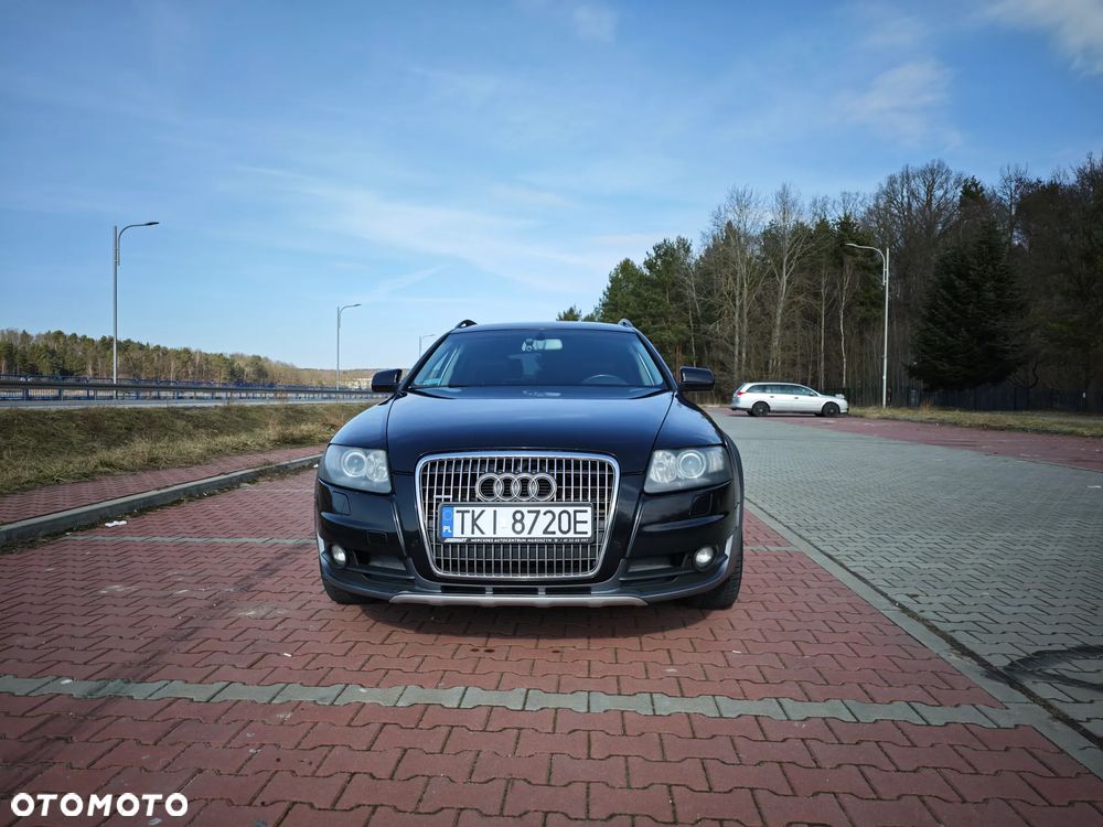 Audi A6 Allroad 3.0 TDI DPF Quattro Tiptr - 1