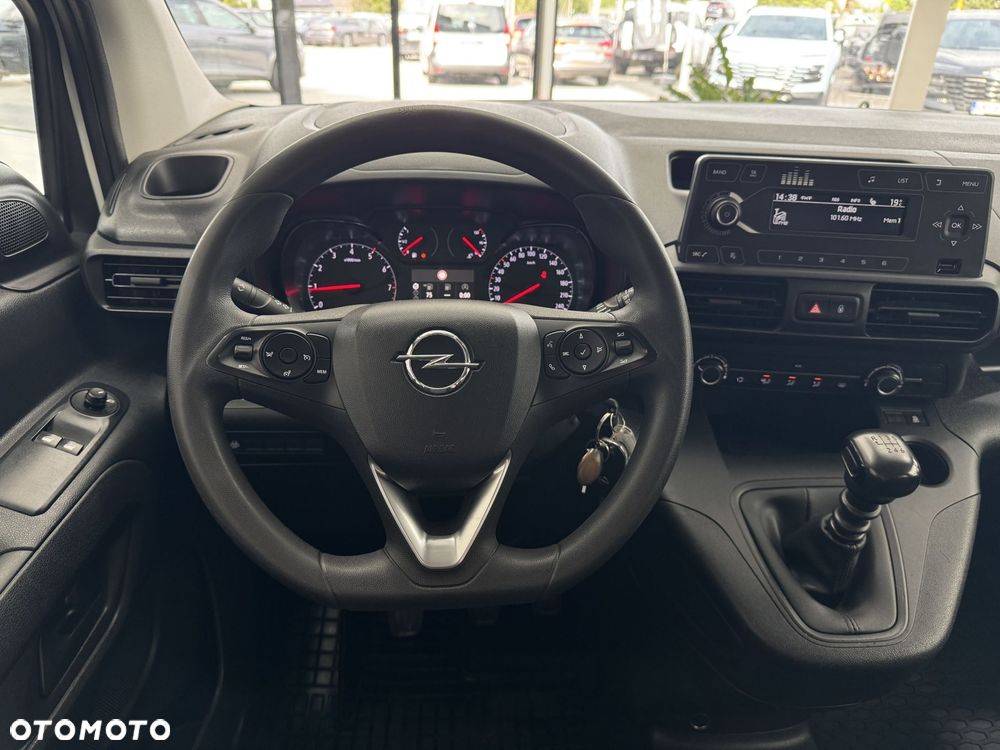 Opel Combo 1.5 CDTI Edition S&S - 15
