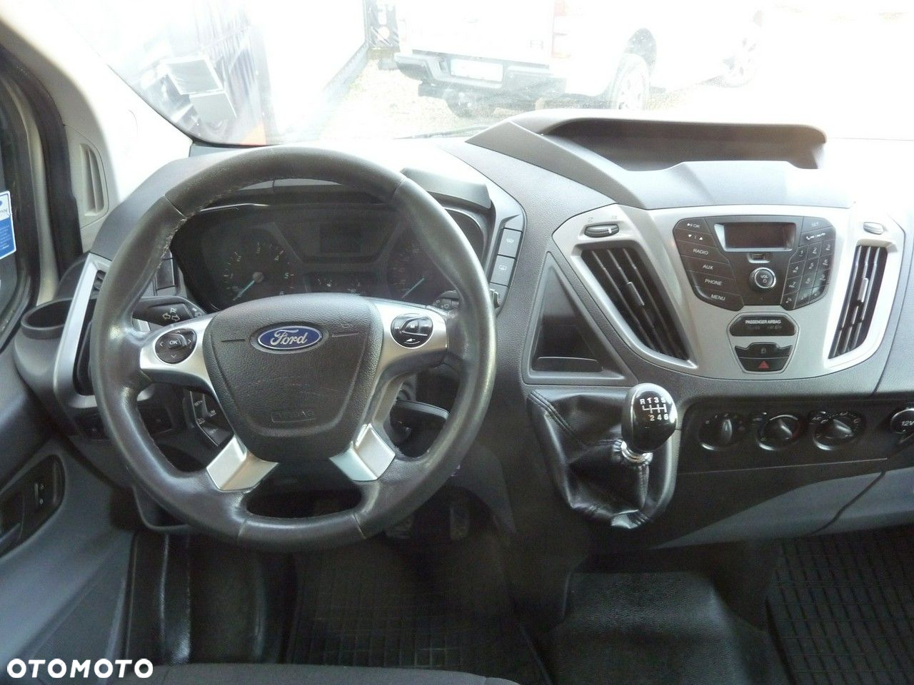 Ford Transit Custom - 23