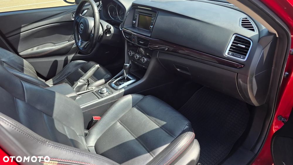 Mazda 6 - 15