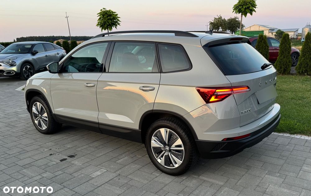 Skoda Karoq - 8