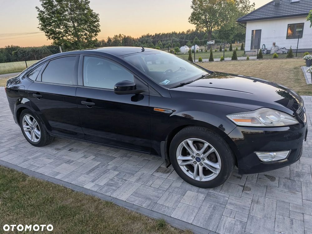 Ford Mondeo 2.0 Silver X - 11