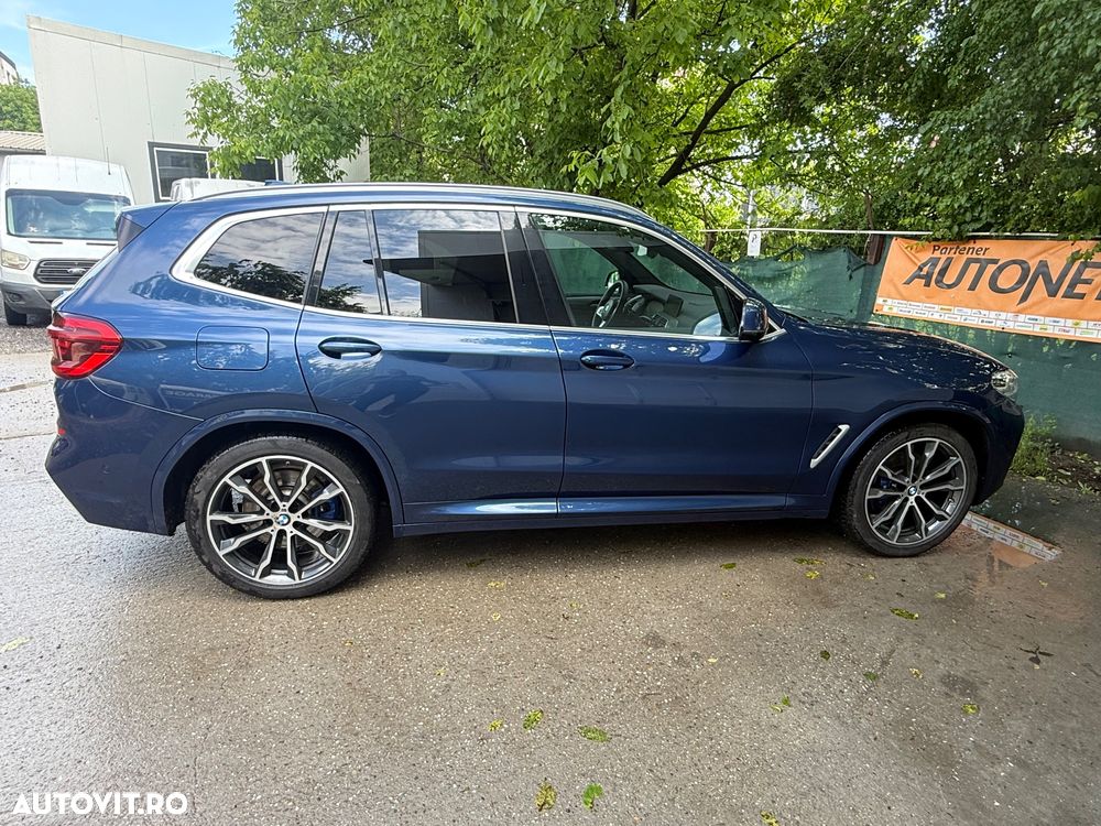 BMW X3 xDrive20i AT M Sport - 12