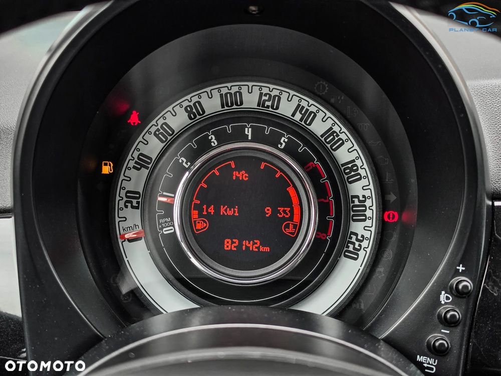 Fiat 500 1.2 8V Start&Stopp Lounge - 24