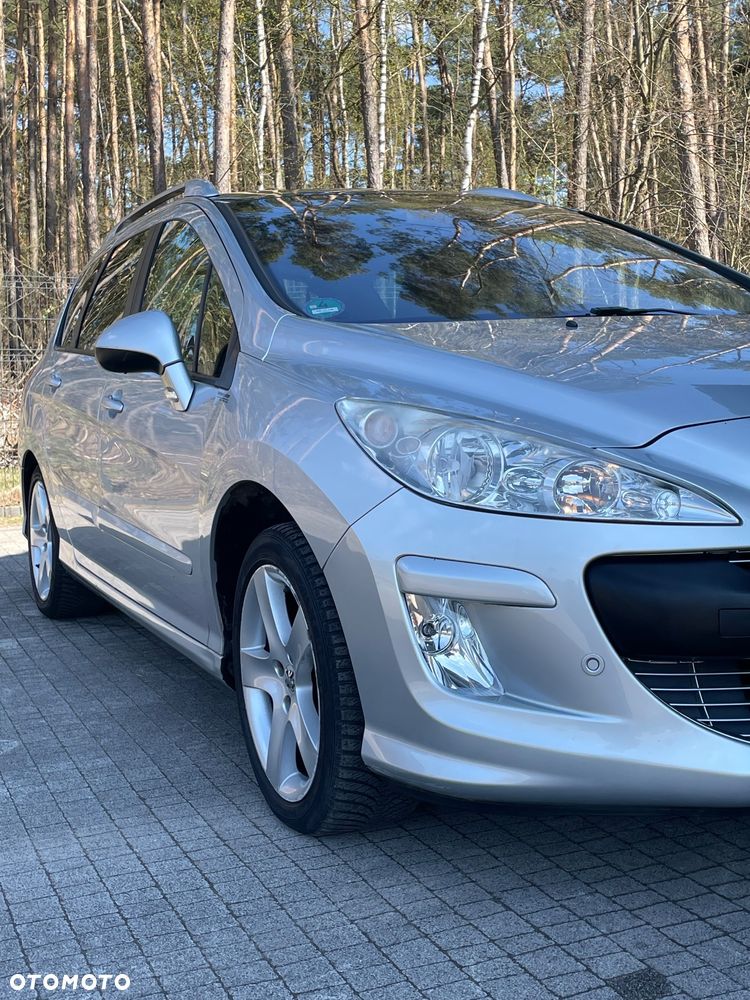 Peugeot 308 120 VTi Automatik Premium - 10