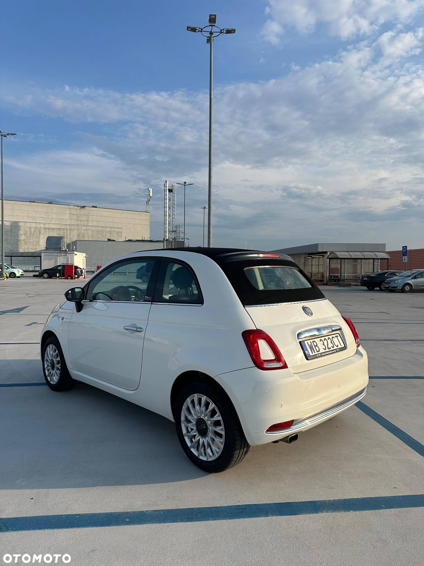Fiat 500 1.2 8V Lounge - 2