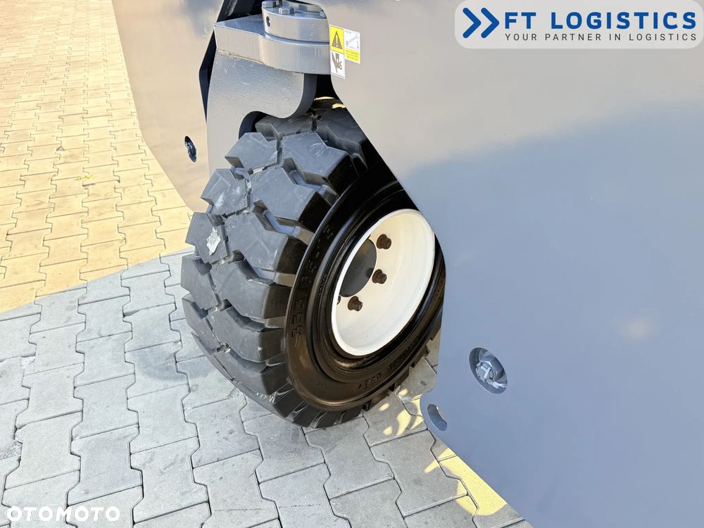 Combilift WÓZEK CZTEROKIERUNKOWY - WIELOKIERUNKOWY | COMBILIFT C3000XL | GAS | DUPLEX 4550 MM | POZYCJONER WIDEŁ | WOLNY SKOK | NOWE OPONY | PO SERWISIE | STAN IDEALNY - 8
