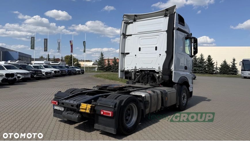 Mercedes-Benz ACTROS 1845 LS E6 - 5
