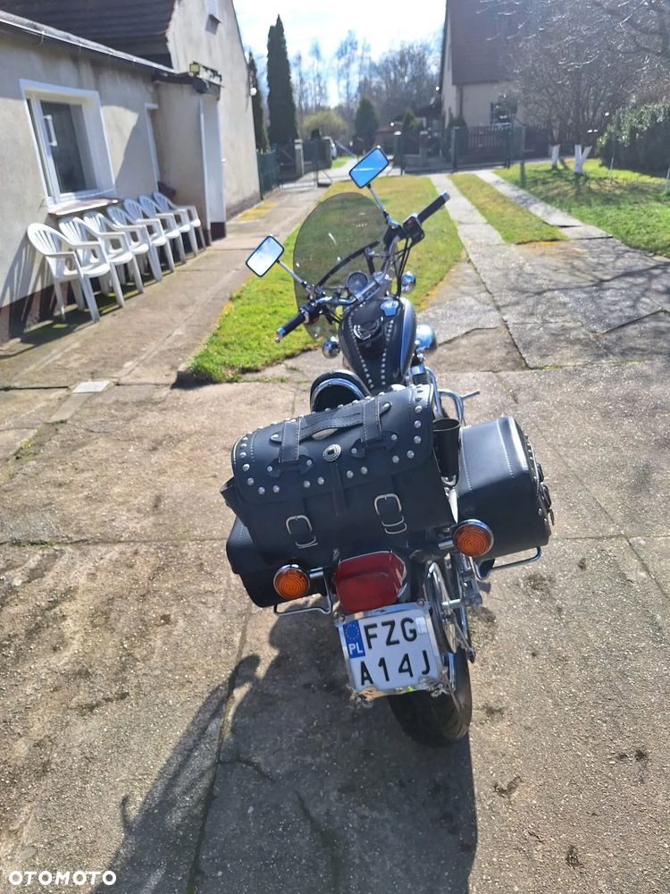 Yamaha Virago - 5