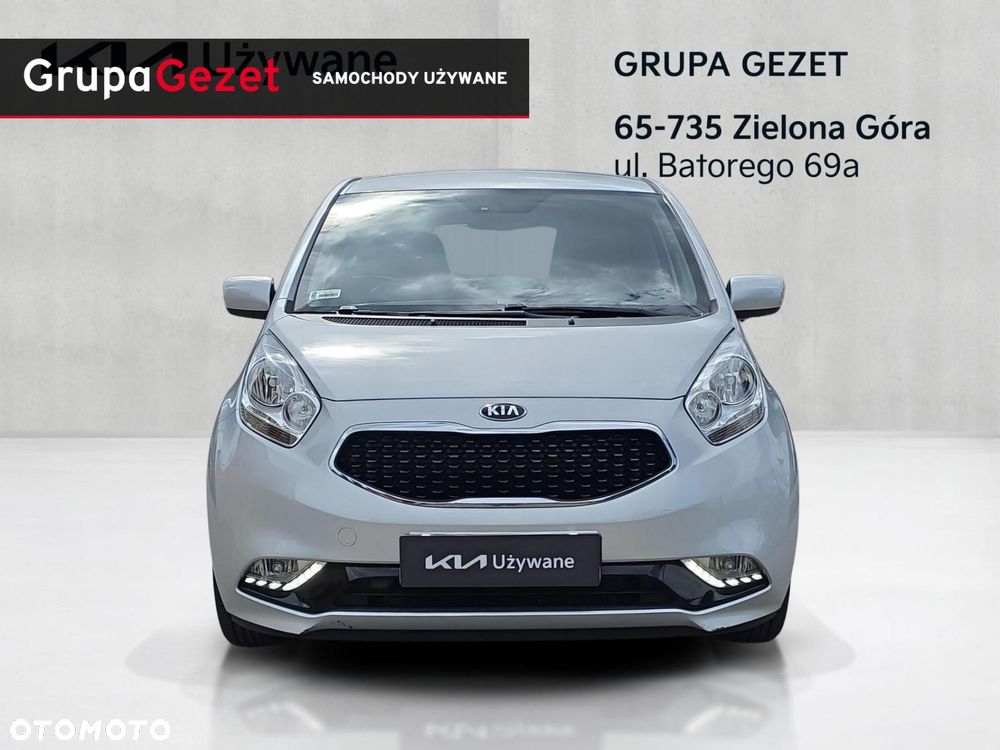 Kia Venga 1.4 L - 8