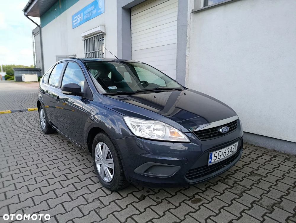 Ford Focus 1.6 Silver X - 10
