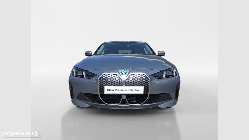 BMW i4 eDrive40 - 8