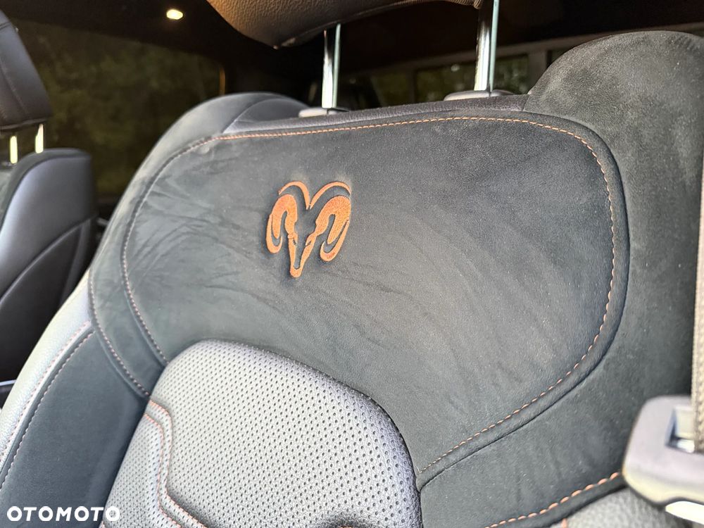 RAM 1500 5.7 Crew Cab Shortbed Bighorn Sport - 21