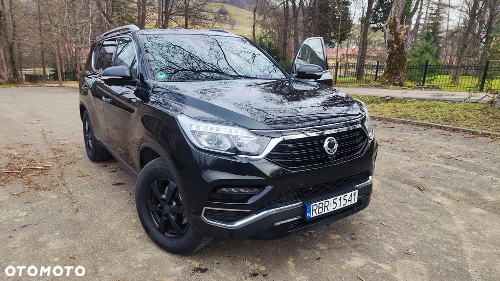 SsangYong/KGM Rexton 2.2 D Sapphire 4WD - 1