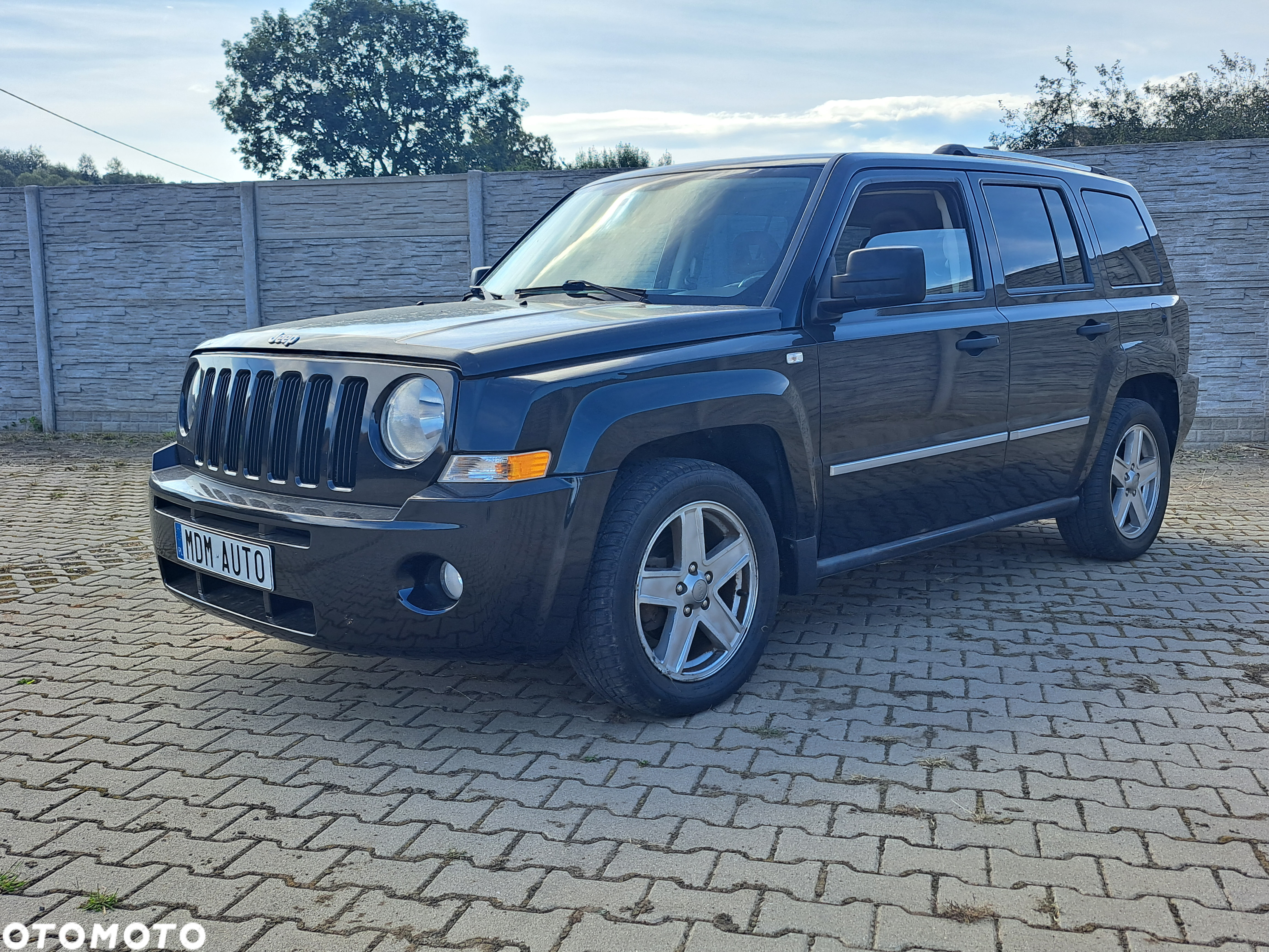 Jeep Patriot - 3
