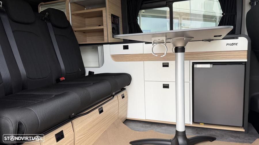 Pilote Évidence CV505BC Renault 150cv automática - 7