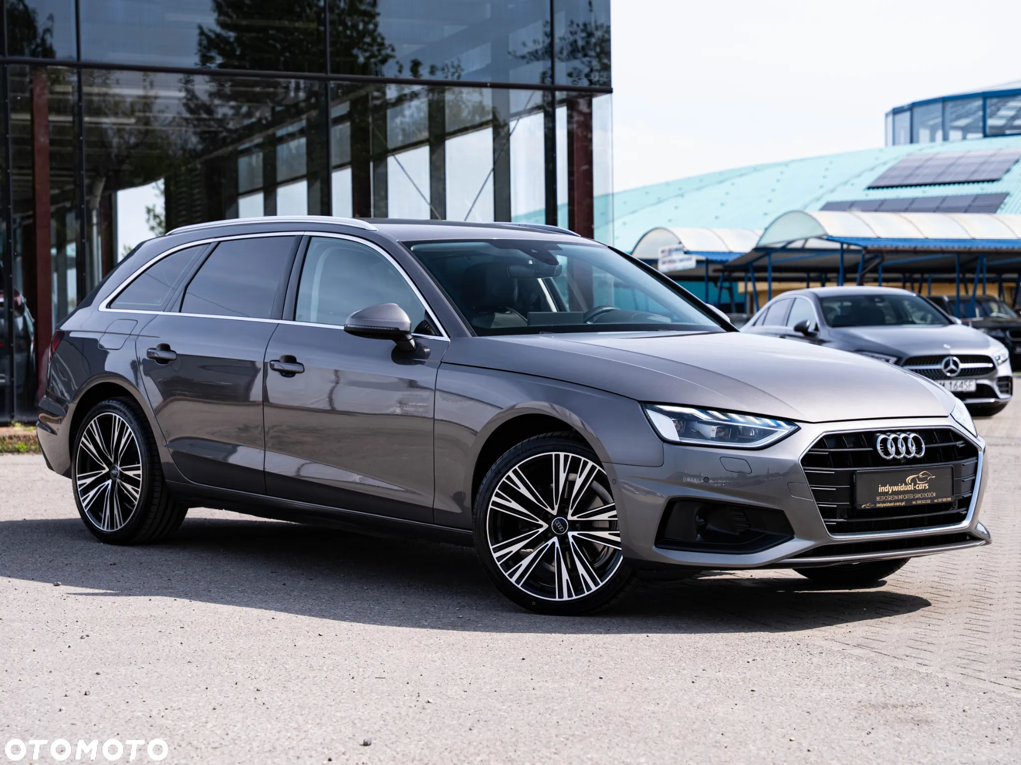 Audi A4 Avant 35 TDI S tronic - 9