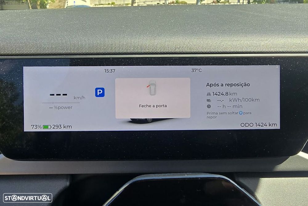 Jaecoo 5 61 kWh Pure - 8