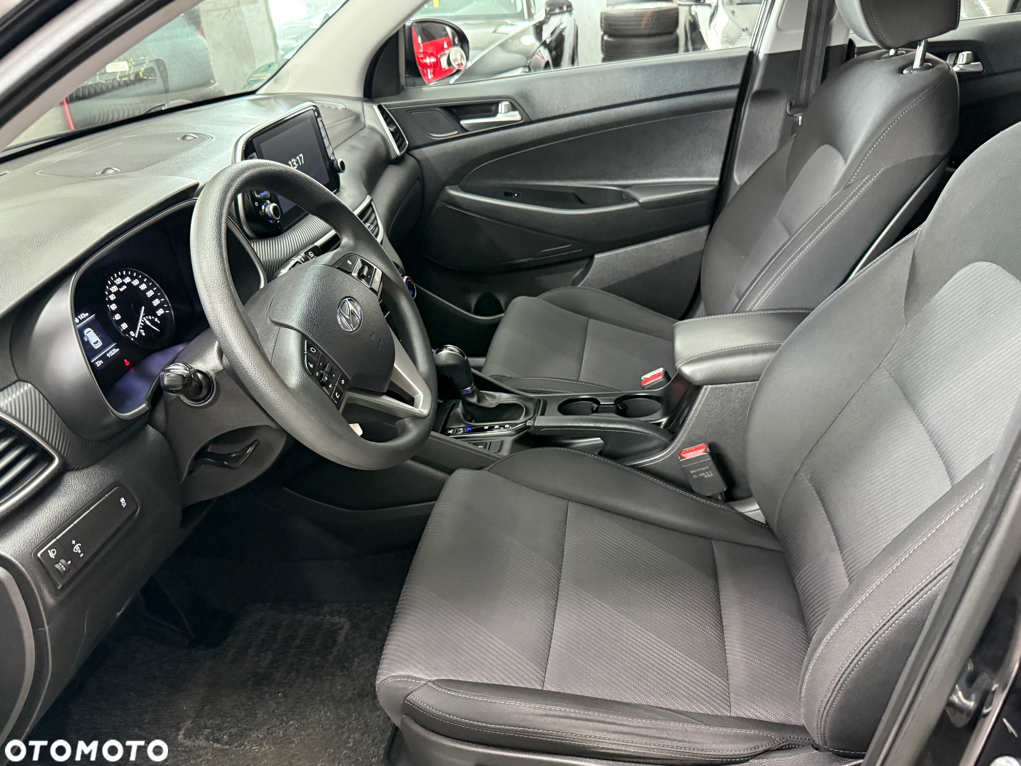 Hyundai Tucson 1.6 T-GDi Comfort 2WD DCT - 16