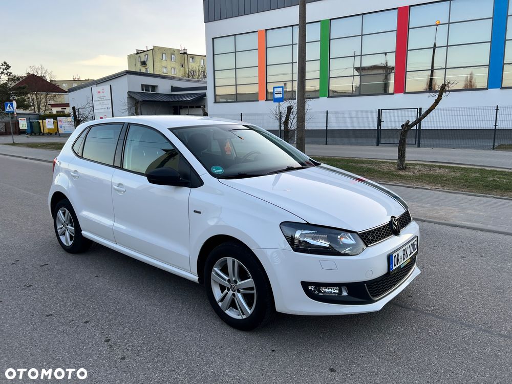 Volkswagen Polo 1.2 Life - 2