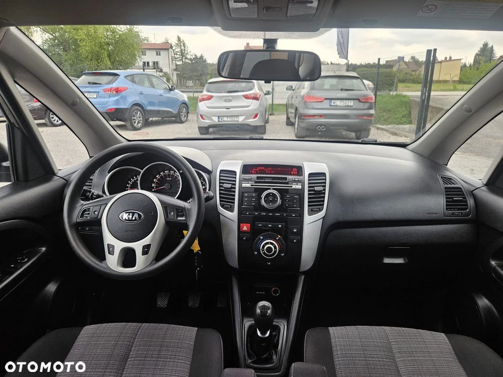 Kia Venga 1.4 CVVT ISG Vision - 18