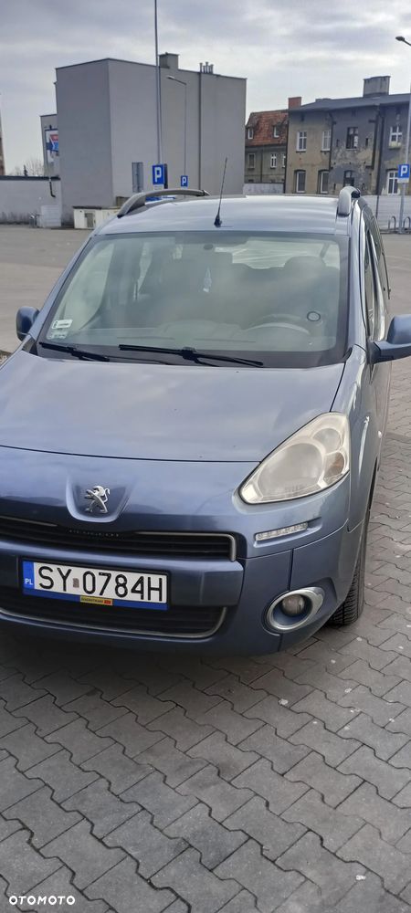 Peugeot Partner 1.6 HDi Active - 11